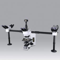 Five Head Teaching Microscope (Anti fungus Coated) Model : Premium Pentex